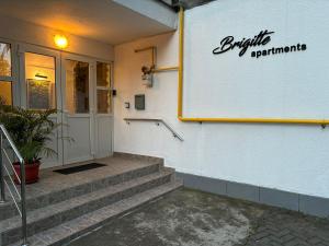 Brigitte Apartments