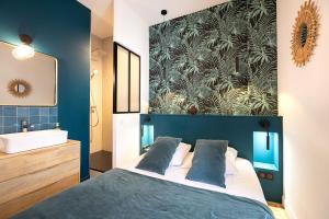 Hotels Hotel de La Paix : photos des chambres