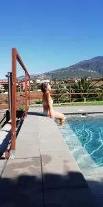 Finca Las Tapias, Casa Don Juan - La Paz