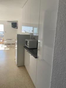 Magnifique studio avec vue - 200 metres de la plage