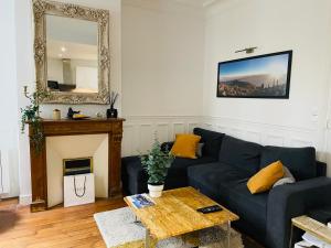 Charmant 2 pièces aux portes de Paris