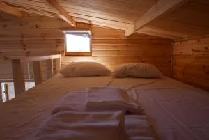 The Wooden Cabin - Néa Goniá