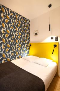 Hotels Hotel de La Paix : photos des chambres