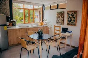 El Jardín, Parqueadero, Wi-fi & SmartTV2 - Guishil