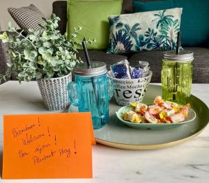 Appartements Jungle Chic : photos des chambres