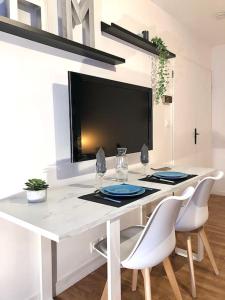 Appartements Jungle Chic : photos des chambres