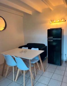 Maisonnette résidence Le Grand Bleu