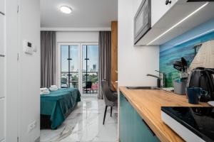 Kasprzaka 29 Wola Tower C By Perfect Apart