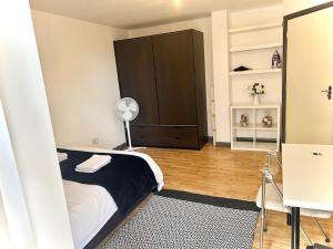 Luxurious Flat In Central London