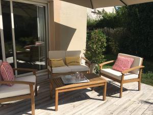 Maison lumineuse entre terre et mer - 4hvězdičkové hotely ve městě Séné