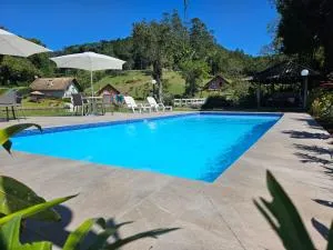 Chalés Pomerode - 波梅罗迪