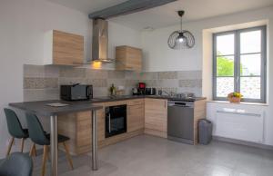Maisons de vacances Les gites Saint-Aignan : photos des chambres