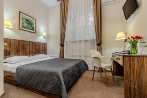 Double Room room in Gallery Hotel Gintama