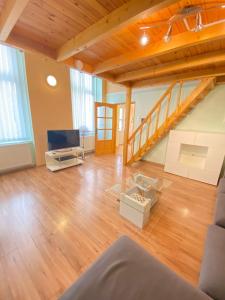 Chocolate in the hearth of Budapest