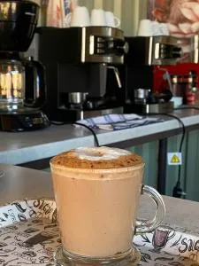 petrified forest restcamp - Konob Pos