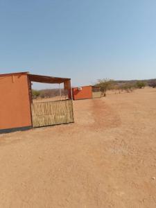petrified forest restcamp