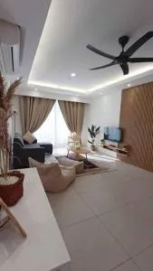 Yumi Staycation 3R2B, Doncaster Residence - Maong Bazaar