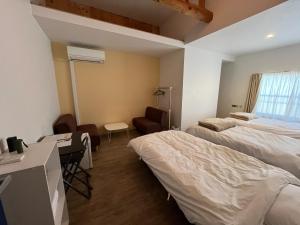 Kyoto K-style Nishijin backpackers - Vacation STAY 15407 3-Star Accommodation room