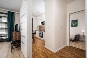 Kasprzaka 29C Two Separate Bedroom Free Garage By Perfect Apart