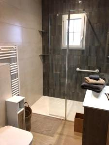 B&B / Chambres d'hotes Villa Bellevue chambre d-hotes : Chambre Double - Vue sur Jardin