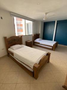 Cómodo y acogedor departamento