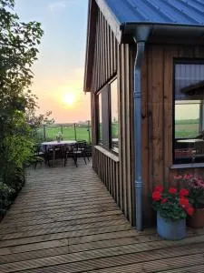 Dijksterhuisje - Houwerzijl