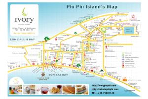 Ivory Phi Phi Island