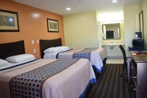 White Oaks Motel Pennsville/Carneys Point - نيو كاسل