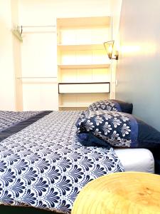 Appartements Escapade, T3 Proche gare : photos des chambres