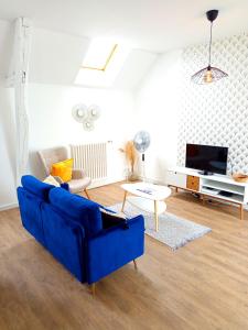 Appartements Escapade, T3 Proche gare : photos des chambres
