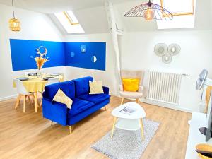 Appartements Escapade, T3 Proche gare : photos des chambres