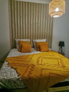 Appartement calme en rdc