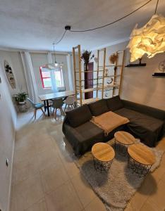 Appartement calme en rdc