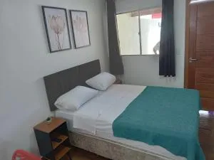 kitnet com garagem exclusiva - Venda Nova