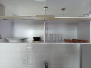 kitnet com garagem exclusiva