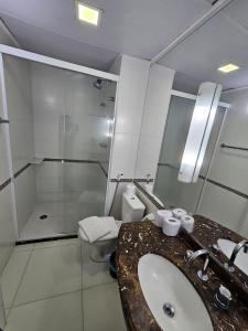 Flat Hotel av Macuco 579 Moema São Paulo