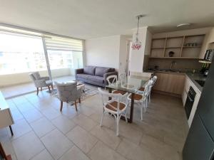 Departamento a una cuadra de la Playa