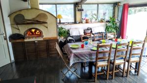 La pinède de Manon chambre cabanon