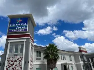 Express Inn - Richey - Conroe