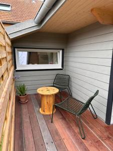 Appartements O Ptit Bouleau : photos des chambres