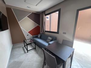 Appartement No 1 vue sur la cour