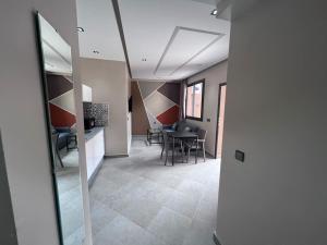 Appartement No 1 vue sur la cour