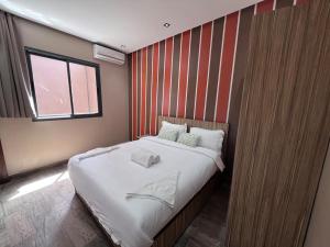 Appartement No 1 vue sur la cour