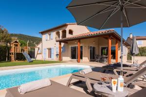 Maisons de vacances Villa Alize : photos des chambres