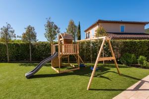 Maisons de vacances Villa Alize : photos des chambres