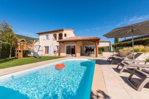 Maisons de vacances Villa Alize : photos des chambres