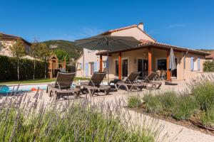 Maisons de vacances Villa Alize : photos des chambres