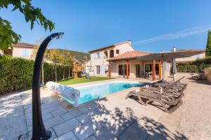 Maisons de vacances Villa Alize : Maison 5 Chambres