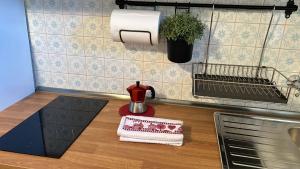 APPARTAMENTO ROSSO - OVER THE RAINBOW APARTMENTS - LIDO di JESOLO -check in and check out on Saturday