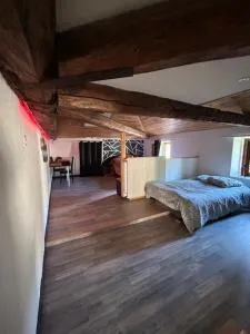 Le loft Mansardé